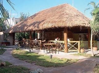 Hotel Tierra Maya Playa del Carmen Exterior foto